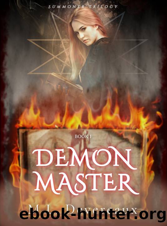 Demon Master: Summoner Trilogy, Book 1 by M.L. Devereaux
