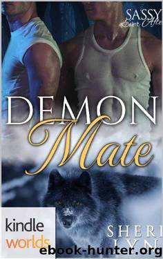 Demon Mate by Sheri Lyn