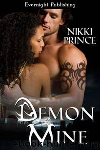 Demon Mine (Karmic Lust) by Nikki Prince