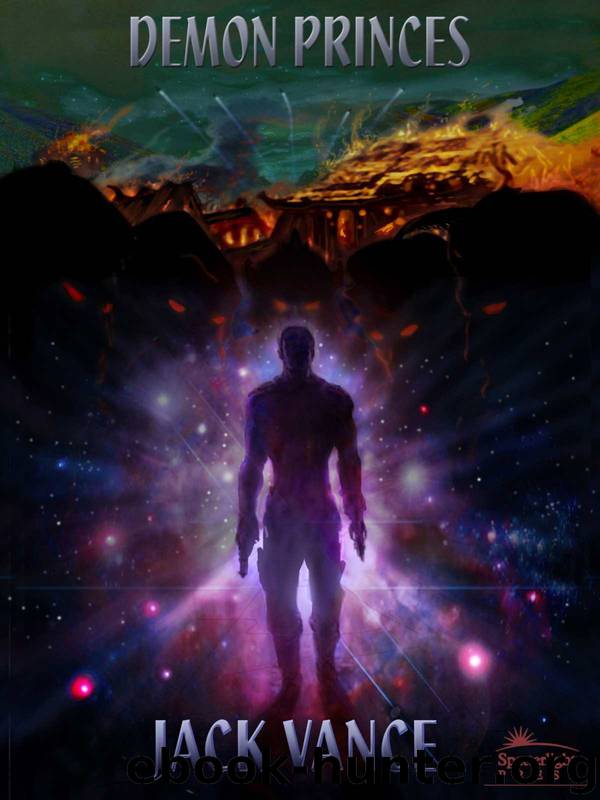 Demon Princes by Jack Vance