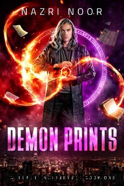 Demon Prints (Infernal Inheritance Book 1) by Nazri Noor