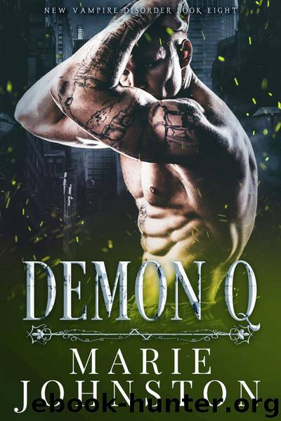 Demon Q by Marie Johnston