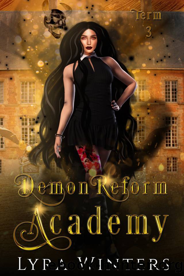 Demon Reform Academy: Term 3 by Lyra Winters