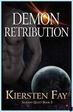 Demon Retribution by Kiersten Fay