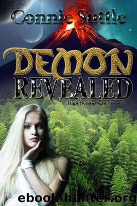 Demon Revealed (High Demon Series #2) by Suttle Connie