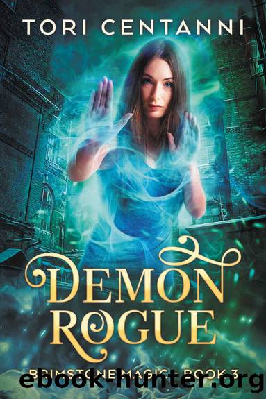 Demon Rogue by Tori Centanni