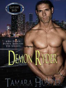 Demon Ryder by Hunter Tamara