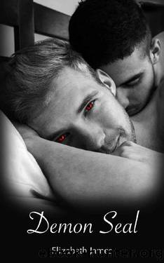 Demon Seal (The Demonborn Series Book 2) by Elizabeth James