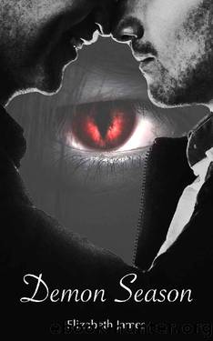 Demon Season (The Demonborn Series Book 1) by Elizabeth James
