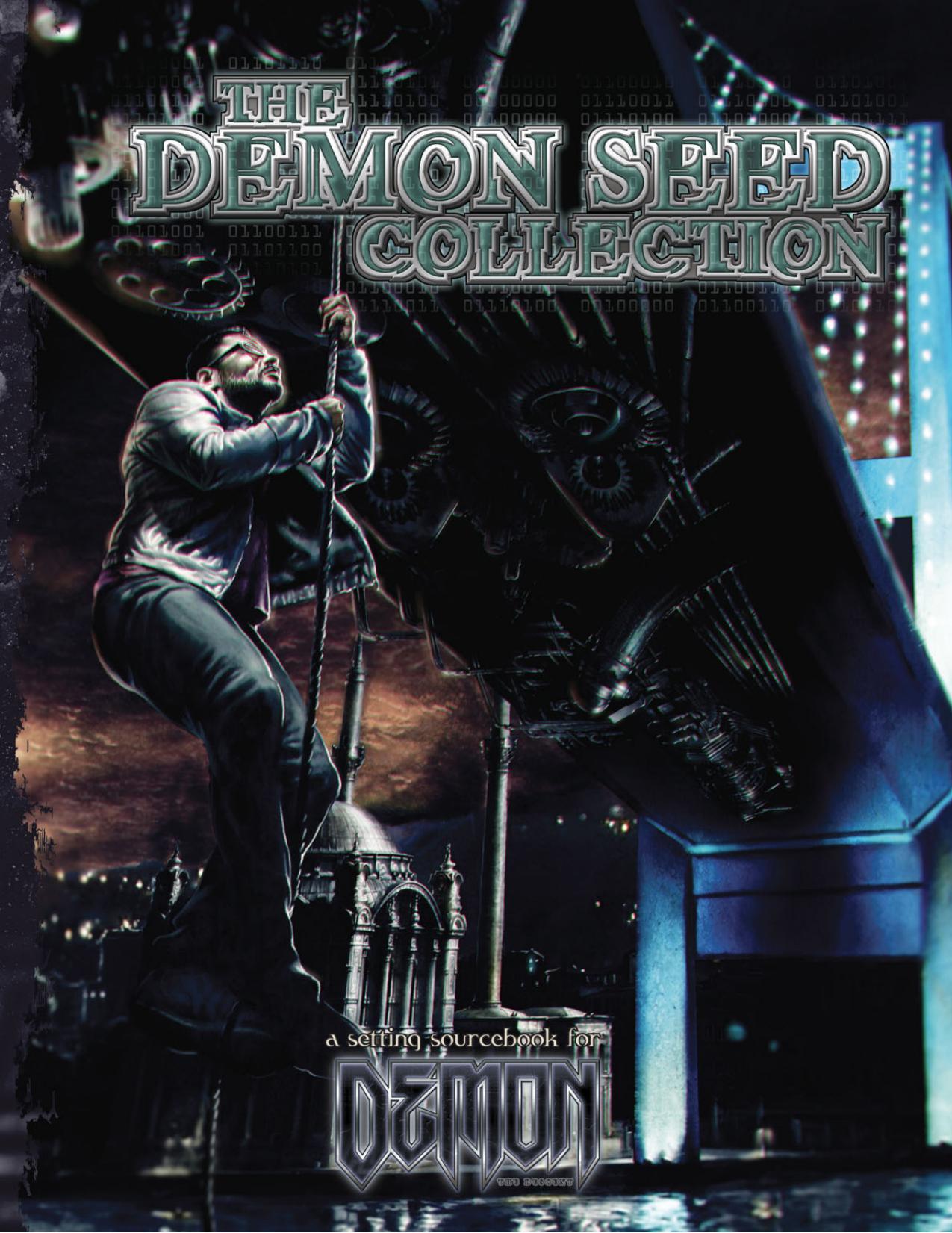 Demon Seed Collection by Unknown