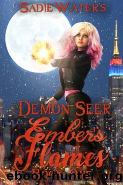 Demon Seer (Ember's Flames Book 1) by Sadie Waters