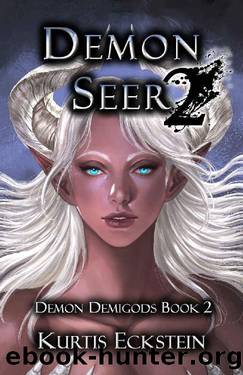 Demon Seer 2 by Kurtis Eckstein