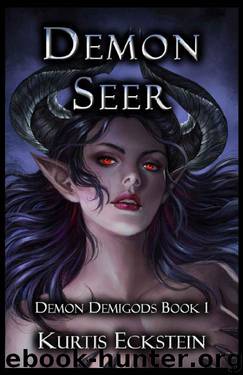 Demon Seer by Kurtis Eckstein