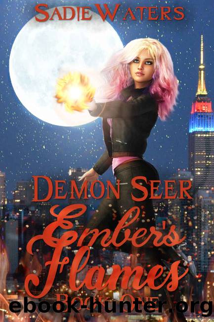 Demon Seer by Sadie Waters