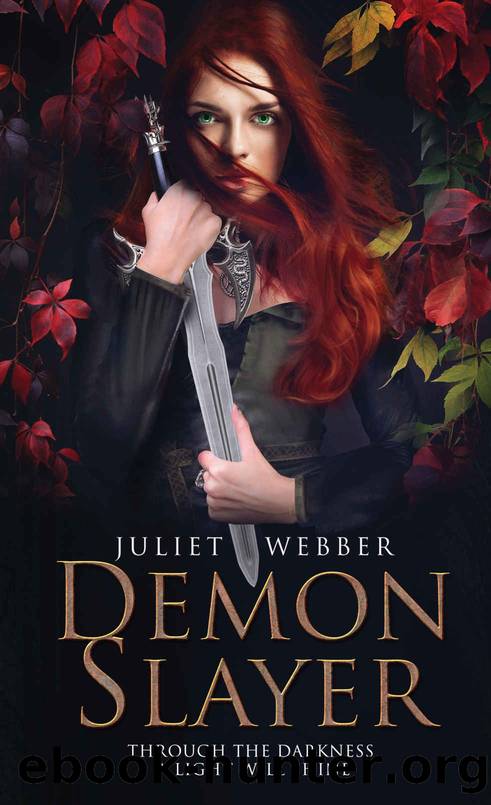 Demon Slayer by Juliet Webber