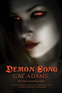 Demon Song (BS 3) by Adams Cat