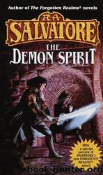 Demon Spirit by R. A. Salvatore