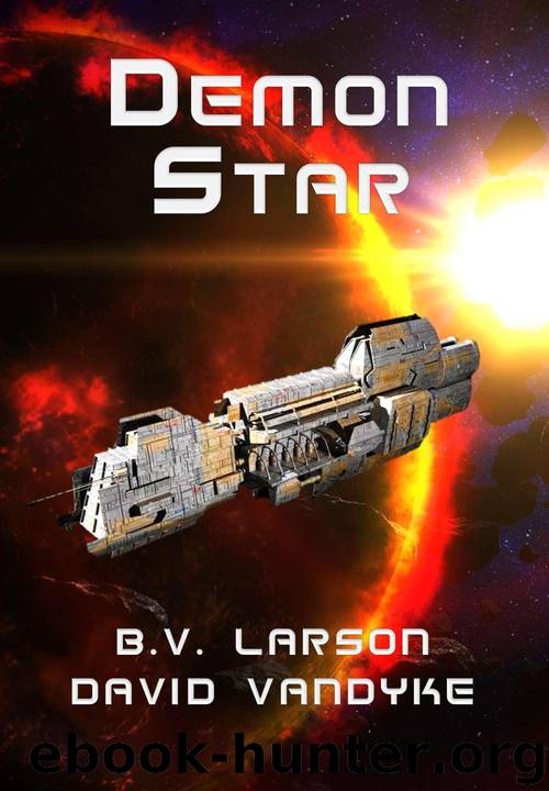 Demon Star by Larson B. V. & VanDyke David
