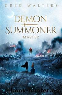 Demon Summoner III: Master (33) by Greg Walters