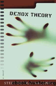 Demon Theory by Jones Stephen Graham