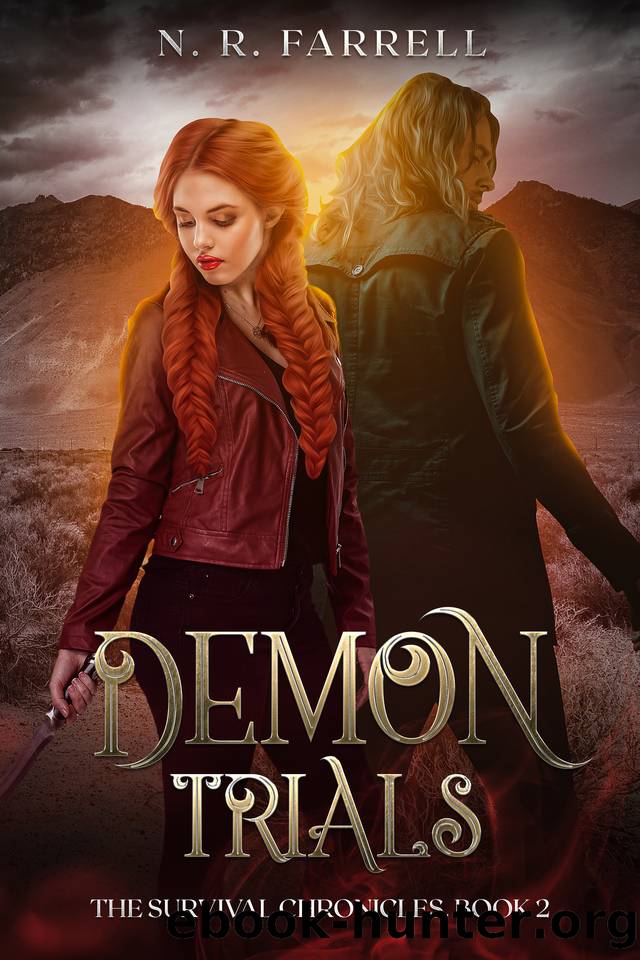 Demon Trials (The Survival Chronicles, Book 2) by N. R. Farrell