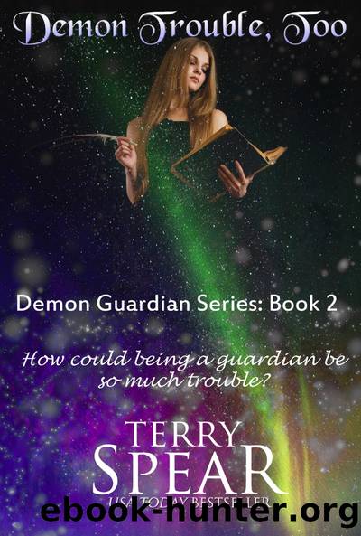 Demon Trouble Too by Terry Spear