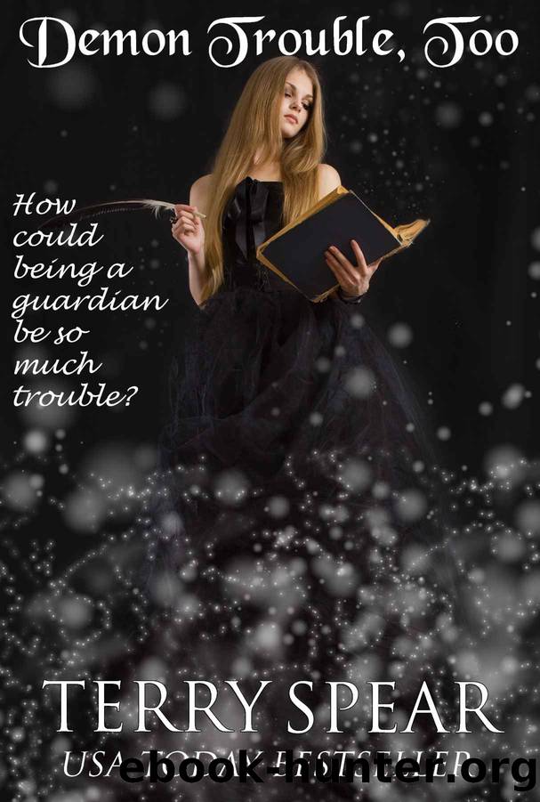 Demon Trouble Too_Demon Guardian Series by Terry Spear
