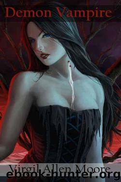 Demon Vampire (The Redgold Series) by Virgil Allen Moore