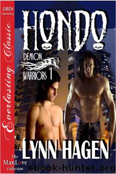Demon Warriors 1: Hondo by Lynn Hagen