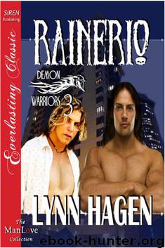 Demon Warriors 3: Rainerio by Lynn Hagen