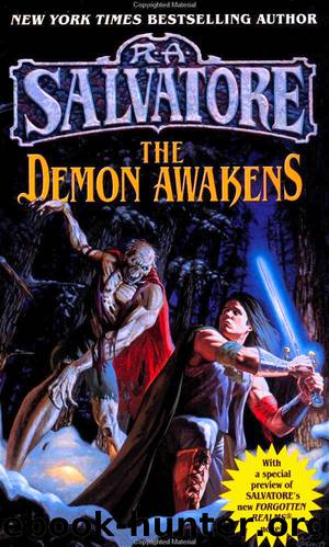 Demon Wars #01 - The Demon Awakens by R. A. Salvatore