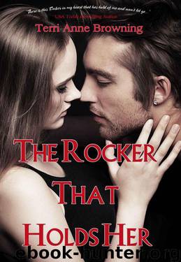 Demon Wings 5 - The Rocker That Holds Her by Terri Anne Browning