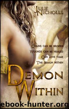Demon Within by Nicholls Julie