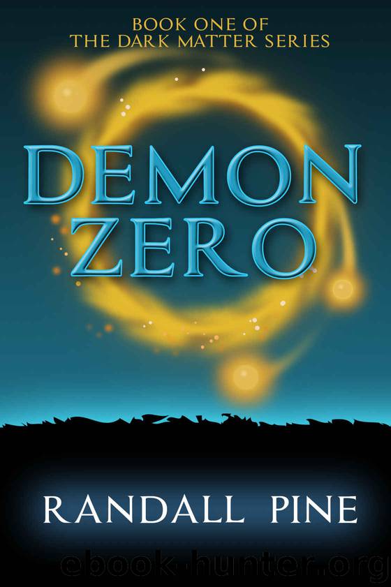 Demon Zero by Randall Pine