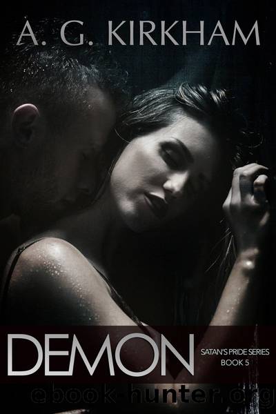 Demon by A.G. Kirkham