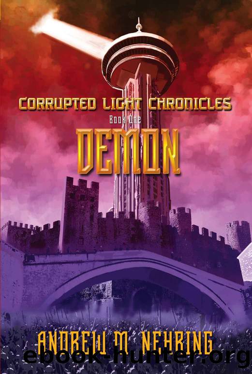 Demon by Andrew M Nehring