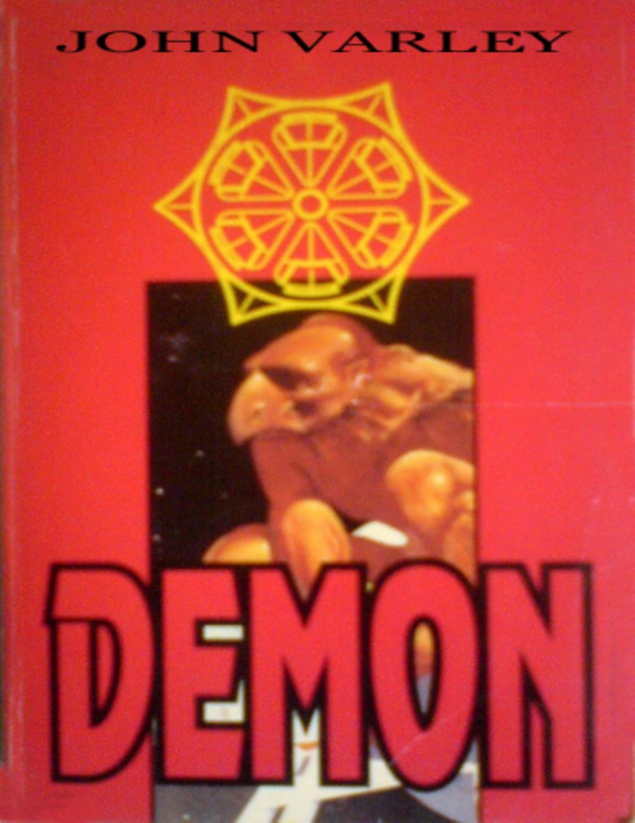 Demon by John Varley