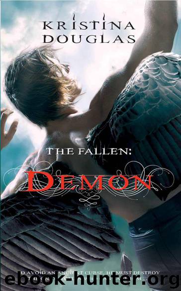 Demon by Kristina Douglas