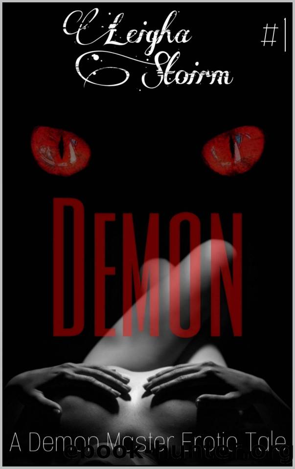 Demon by Leigha Stoirm