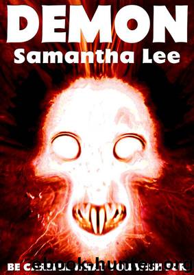 Demon by Samantha Lee