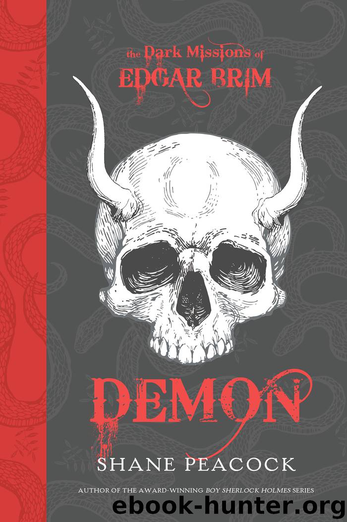 Demon by Shane Peacock