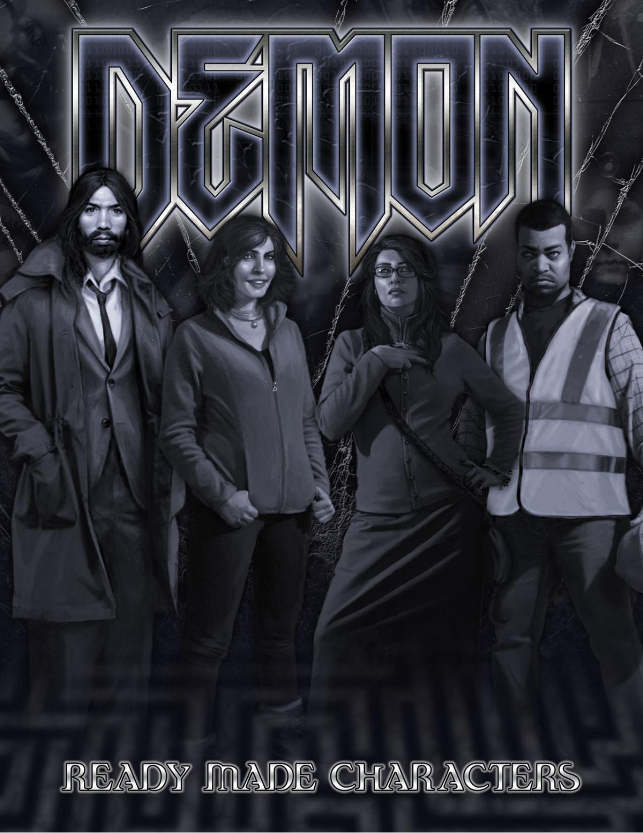 Demon by The Keystone