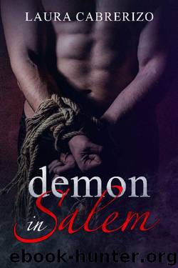 Demon in Salem (Supernatural City Book 1) by Laura Cabrerizo