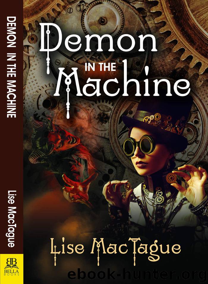 Demon in the Machine by Lise MacTague