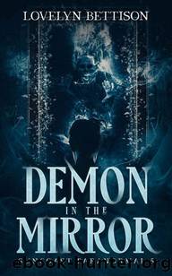 Demon in the Mirror (Suncoast Paranormal Book 5) by Lovelyn Bettison