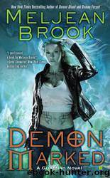 Demon marked by Meljean Brook