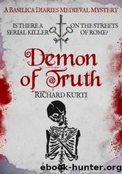 Demon of Truth by Richard Kurti