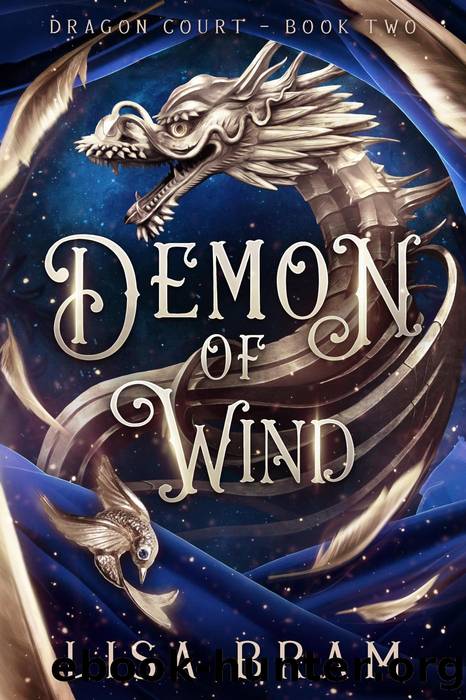 Demon of Wind by Lisa Bram