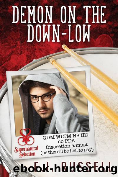 Demon on the Down-Low by E.J. Russell