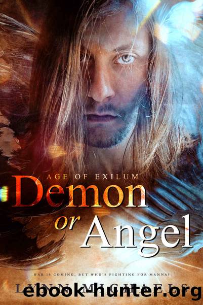 Demon or Angel by Lynn Michaels